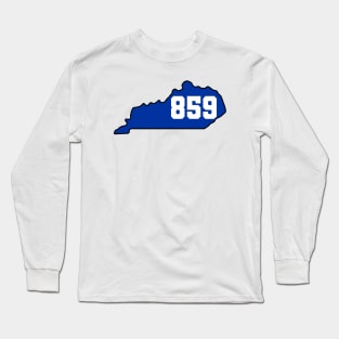 Lexington Kentucky Long Sleeve T-Shirt